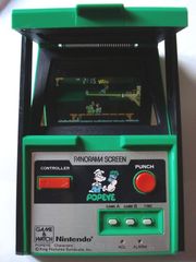 Game & Watch: Popeye (Panorama Screen Series)